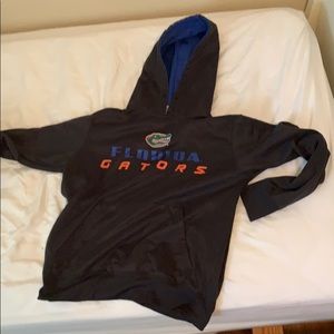 Grey Florida Gator hoodie.